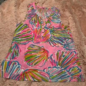 Lilly Pulitzer Sleeveless Top
